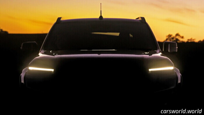 Nissan's Navara Revival Resembles Mitsubishi More Than Nissan | Carscoops